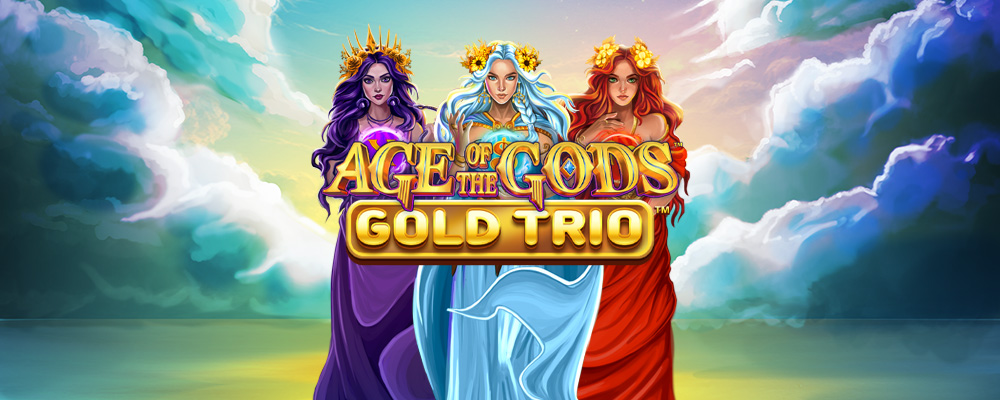 jogowin Era dos Deuses: Trio de Ouro