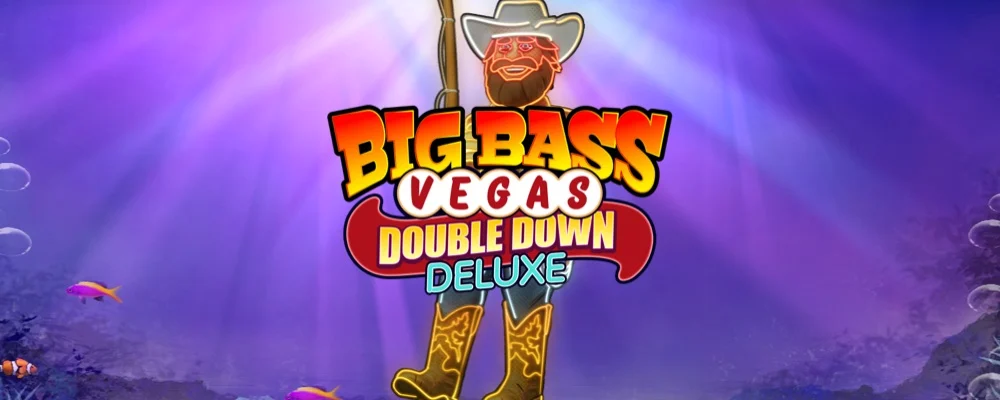 jogowin Big Bass Vegas Duplo Deluxe
