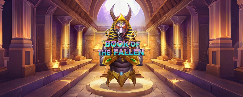 jogowin Livro dos Caídos