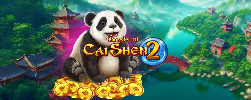 jogowin Baús de Cai Shen 2