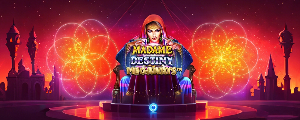jogowin Madame Destino Megaways