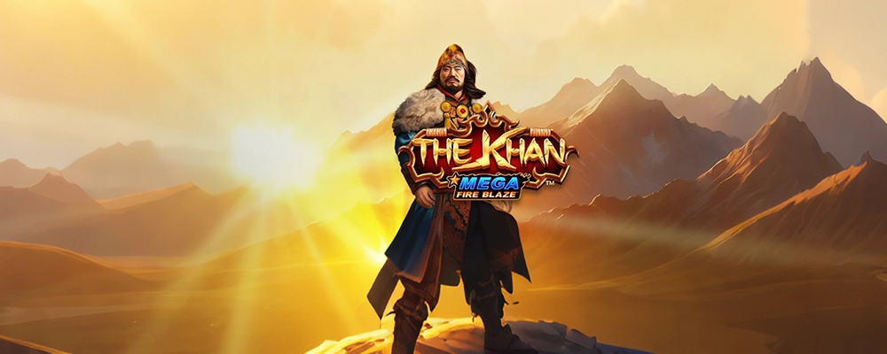 jogowin Mega Fogo Flamejante: O Khan