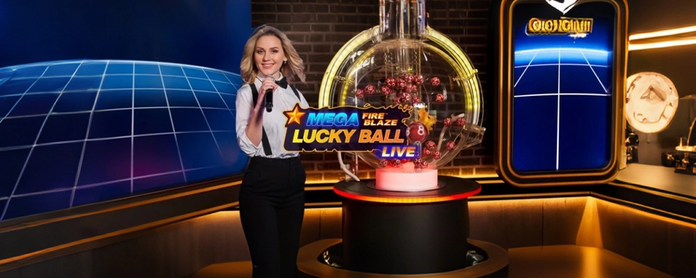 jogowin Bola da Sorte Mega Fogo Flamejante ao Vivo