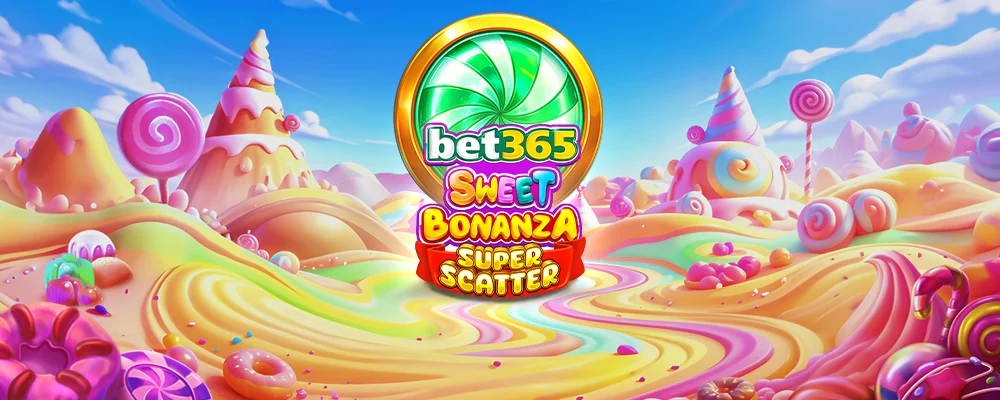 jogowin Doce Bonança Super Scatter