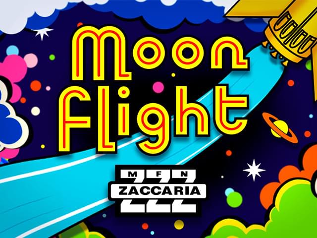 jogowin Deslizante de Voo Lunar